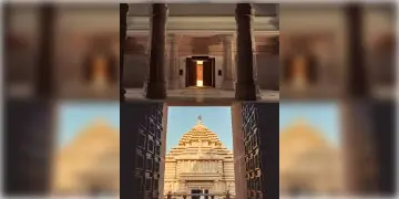 Read more about - Digha Jagannath temple | অক্ষয় তৃতীয়ায় উদ্বোধন, দিঘার মন্দিরে শুরু হলো প্রাক মাঙ্গলিক অনুষ্ঠান !
