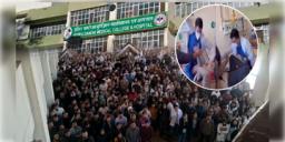 Read more about - Himachal Pradesh | রোগীকে মারধর, হিমাচলে বরখাস্ত ডাক্তার, প্রতিবাদে ধর্মঘটে নামলেন সরকারি হাসপাতালের চিকিৎসকরা!