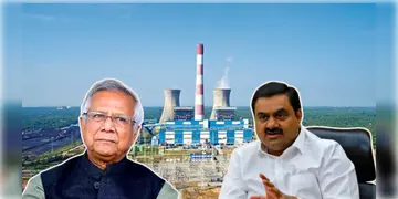 Read more about - Adani-Bangladesh | বিদ্যুৎ কিনতে আদানির কাছেই ফিরলো ইউনুস! 'কোনও বাড়তি ছাড় নয়', বাংলাদেশকে সাফ জানালো আদানি!
