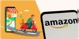 Read more about - Amazon | Big Basket-Zeptoর মতো কুইক কমার্সে নামছে Amazon! অর্ডার করার কয়েক মিনিটের মধ্যেই বাড়িতে পৌঁছে যাবে জিনিস