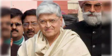 Read more about - Gopalkrishna Gandhi: রাষ্ট্রপতি পদপ্রার্থী প্রাক্তন রাজ্যপাল!