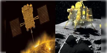Read more about - Aditya L-1 Mission and Chandrayaan 3 Current Status | তৃতীয় কক্ষপথ পার! দিন কয়েক বাদেই সূর্যের পথ ধরবে 'আদিত্য এল ১'! ১০ দিন বাদে 'ঘুম' থেকে উঠবে কি 'চন্দ্রযান-৩'?
