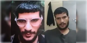 Read more about - Delhi Blast | ‘সুইসাইড বম্বিং আদতে শহিদ অভিযান’! আত্মঘাতী হামলার আগে ভিডিয়ো উমরের!