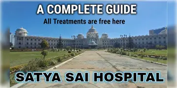 Read more about - Sri Sathya Sai Hospital | 'সেবার মাধ্যমে স্বাস্থ্যসেবা', শ্রী সত্য সাই হাসপাতালে চিকিৎসা হয় একেবারে বিনামূল্যে!