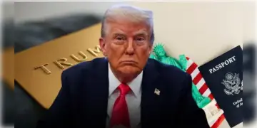 Read more about - American Gold Card | 'গোল্ড কার্ড কিনলেই নাগরিকত্ব ফ্রী!' আজব ঘোষণা প্রেসিডেন্ট ট্রাম্পের