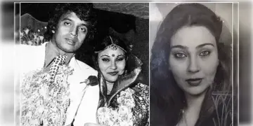 Read more about - Helena Luke । প্রয়াত মিঠুন চক্রবর্তীর প্রথম স্ত্রী হেলেনা লিউক, অভিনয় করেছিলেন অমিতাভ বচ্চনের সাথে