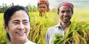 Read more about - WB Krishak Bandhu Scheme | কৃষকদের সহায়তায় 'কৃষক বন্ধু প্রকল্প '
