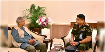 Read more about - Bangladesh | 'ডিসেম্বরের মধ্যেই জাতীয় নির্বাচন হোক' - বাংলাদেশের সেনাপ্রধান জেনারেল ওয়াকার-উজ-জামান