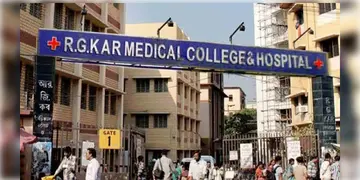 Read more about - RG Kar Hospital | আর জি কর মেডিক্যালে আগুন!  দাউ দাউ করে জ্বলে উঠলো মাইক্রোবায়োলজি বিভাগের হট এয়ার ওভেন