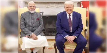 Read more about - PM Modi-Donald Trump | গাজ়া শান্তি চুক্তিতে ট্রাম্পের ভূমিকাকে স্বাগত প্রধানমন্ত্রী মোদীর, প্রশংসা নেতানিয়াহুরও