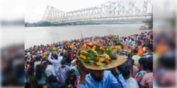 Read more about - Chhath Puja | চোরবাগান থেকে শিক্ষা, ছটপুজো-জগদ্ধাত্রী পুজো-রাস নিয়ে কড়া নিরাপত্তার নির্দেশ প্রশাসনের!