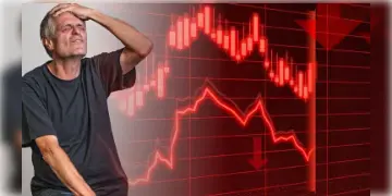 Read more about - Share Market | ১৫ মিনিটের মধ্যে ৫ লক্ষরও বেশি হারালেন বিনিয়োগকারীরা, ট্রাম্পের শুল্ক ঘোষণার প্রভাব পড়লো শেয়ার বাজারে!