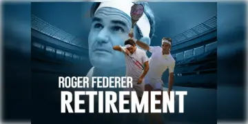 Read more about - Roger Federer retirement: 'অভ্যাসের অবসর নেই'