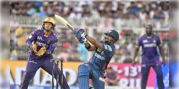 Read more about - KKR vs LSG | ঘরের মাঠে ৪ রানে পরাজিত কলকাতা! ২৩৮ রান তুলে বদলার জয় লখনউয়ের!