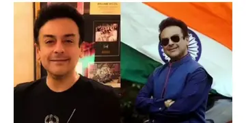 Read more about - Adnan Sami | মায়ের শেষকৃত্য থেকে তাঁকে বঞ্চিত করেছে পাকিস্তান! মাতৃভূমি পাকিস্তানকে ‘ভিক্ষুক’ বলে কটাক্ষ  আদনান শামির!