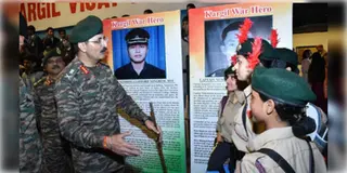 Read more about - Indian Army | 'আপনি সীমান্ত রক্ষা করুন, আমরা আপনার পরিবারের যত্ন নেব', সেনার জন্য চালু বিশেষ প্রকল্প!