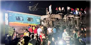Read more about - Coromandel Express Accident | বালেশ্বরে ট্রেন দুর্ঘটনায় মৃত্যু মিছিল! দুমড়ে মুচড়ে গেল করমন্ডল এক্সপ্রেস!