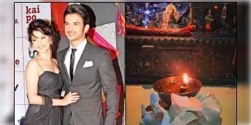 Read more about - সুশান্তের প্রথম মৃত্যুবার্ষিকীতে হোম করছেন অঙ্কিতা