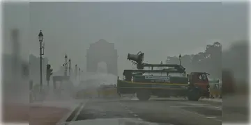 Read more about - Delhi | আরও বাড়ছে দিল্লির বায়ুদূষণ! এবার বন্ধ হাইস্কুল, চালু ওয়ার্ক ফ্রম হোমও