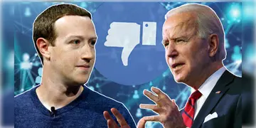 Read more about - Mark Zuckerberg-Biden | ২০২১ সালে কোভিড সংক্রান্ত সবরকম পোস্ট সরিয়ে ফেলতে চাপ'! বাইডেন সরকারের বিরুদ্ধে অভিযোগ জুকারবার্গের