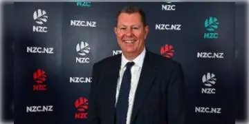 Read more about - সৌরভ নন, শশাঙ্ক মনোহরের পরবর্তী ICC চেয়ারম্যান হতে চলেছেন ডিরেক্টর গ্রেগ বার্কলে !