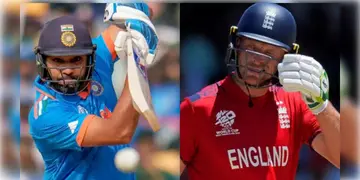 Read more about - India's Likely Squad ODI । শুরু হচ্ছে ভারত বনাম ইংল্যান্ড ODI সিরিজ, সম্ভাব্য খেলোয়াড়দের তালিকা দেখুন একনজরে