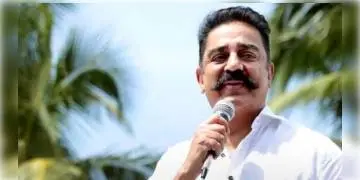 Read more about - তামিলভূমের আসন্ন বিধানসভা নির্বাচনে লড়বেন কমল হাসান! সোমবার নিজেই সেকথা ঘোষণা করলেন।