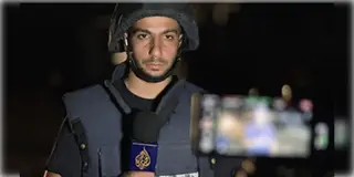 Read more about - Al Jazeera | ‘এটাই আমার শেষ ইচ্ছা..’ মৃত্যু যে নিশ্চিত আগেই বুঝে গিয়েছিলেন ‘আল জাজ়িরা’র সাংবাদিক আনস!