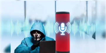 Read more about - Cyber Crime | পরিচিত ব্যক্তির কণ্ঠস্বরে ফোনে কেউ টাকা চাইছে? সাবধান! AI ভয়েস ক্লোনিং দ্বারা প্রতারিত হচ্ছেন বহু!