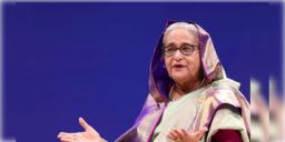 Read more about - Sheikh Hasina | ভারতে থেকে আওয়ামী লিগের কর্মী-সদস্যদের উদ্দেশে ভিডিও বার্তা, শেখ হানিসার বিরুদ্ধে বড় সিদ্ধান্ত মোদি সরকারের!