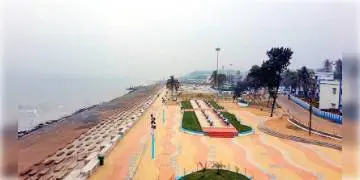 Read more about - নয়া রূপে সাজছে দিঘা! ইন্ডিয়া গেট-আইফেল টাওয়ারের মতো প্রযুক্তির ব্যবহারে সেজে উঠলো দিঘা।