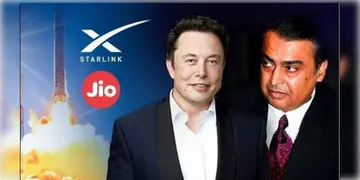 Read more about - Jio vs Starlink | মুকেশ অম্বানিকে কার্যত 'চ্যালেঞ্জ' ছুড়ে দিলেন ইলন মাস্ক! চর্চায় এক মিম