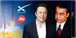 Read more about - Jio vs Starlink | মুকেশ অম্বানিকে কার্যত 'চ্যালেঞ্জ' ছুড়ে দিলেন ইলন মাস্ক! চর্চায় এক মিম