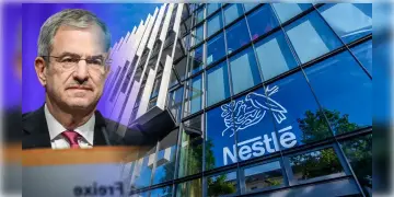 Read more about - Nestle | অফিসে সহকর্মীর সঙ্গে চুটিয়ে প্রেম! CEO-কে বরখাস্ত করলো Nestle