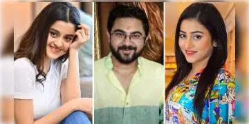 Read more about - করোনাকালে সতর্কতা মেনে ভাইফোঁটা উদযাপন তারকাদের। ভার্চুয়াল ভাইফোঁটায় ঋদ্ধিমা, সোহম, দর্শনা।