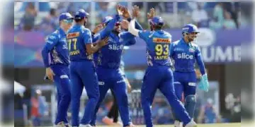 Read more about - দক্ষিণ আফ্রিকার প্রাক্তন তারকা মুম্বই ইন্ডিয়ান্সের কোচের দৌড়ে এগিয়ে, জাতীয় দল ছেড়ে আসছেন আইপিএলে