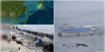 Read more about - Tsunami | ১৯৫২ সালের পর সবচেয়ে শক্তিশালী ভূমিকম্প! জাপানের মতো ভারতেও কি আছড়ে পড়বে সুনামি?