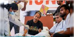 Read more about - Sobam Wangchuk | আজই অনশন প্রত্যাহার করতে পারেন সোনম ওয়াংচুক, তবে শর্ত দিলেন দুটি!