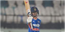 Read more about - Delhi Capitals | জল্পনাতে সিলমোহর, দিল্লি ক্যাপিটালসের অধিনায়ক হচ্ছেন জেমাইমা রদ্রিগেজ!