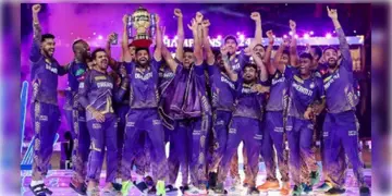 Read more about - 'KKR Retention | প্রকাশ্যে আইপিএল ২০২৫ এর জন্য কেকেআরের রিটেনশন তালিকা! কে কে রয়েছে তাতে?