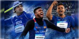 Read more about - Commonwealth Games 2026 | রুপোর পদকেই সন্তুষ্ট নীরজ! জ্যাভলিনে ব্রোঞ্জ যশবীরের, কমনওয়েলথে একসঙ্গে দুই পদক এল ভারতের ঝুলিতে