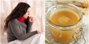 Read more about - Homemade Dry Cough Syrup | ব্রিটেনে 'কাশি' নিয়ে জারি বিশেষ সতর্কতা! ঘরোয়া উপায়ে কীভাবে দ্রুত ঠিক করবেন খুশখুশে কাশি?