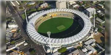 Read more about - ব্রিসবেনে খেলতে গেলে জৈব সুরক্ষা বলয়ের নিয়ম আরও কঠিন হবে বলে জানিয়ে দিল অস্ট্রেলিয়া