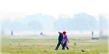 Read more about - West Bengal Weather | ১৪ ডিগ্রিতে নামলো কলকাতার তাপমাত্রার পারদ! আগামীকাল বৃষ্টির সম্ভাবনা একাধিক জেলায়! কতদিন বজায় থাকবে শীত?