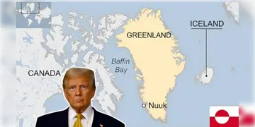 Read more about - Donald Trump | পানামা খালের পর গ্রিনল্যান্ড নিয়ন্ত্রণে নেওয়ার ইচ্ছা প্রকাশ নবনির্বাচিত প্রেসিডেন্ট ডোনাল্ড ট্রাম্পের