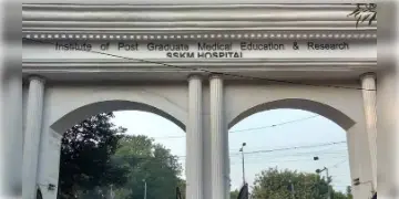 Read more about - SSKM Hospital | পূর্ব ভারতের প্রথম সরকারি হেড অ্যান্ড নেক সার্জারি বিভাগ! পরিষেবা মিলবে SSKM-এ!