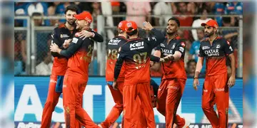 Read more about - RCB vs MI | ১০ বছর পর ওয়াংখেড়েতে জয় আরসিবির! ক্রুণালের দাপুটে বোলিংয়ের জেরে জয় হাতছাড়া হার্দিকদের!