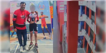 Read more about - Madhya Pradesh | ৪ মিনিটে ৫২ বার সরি, প্রিন্সিপালের 'হুমকি' পেয়ে স্কুলের চারতলা থেকে ঝাঁপ ১৩ বছরের পড়ুয়ার!