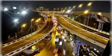 Read more about - Maa Flyover | রাতে মা উড়ালপুলে বন্ধ যান চলাচল, করা হবে রক্ষণাবেক্ষনের কাজ