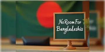 Read more about - Shiliguri Hotels | এবার শিলিগুড়িতেও বাংলাদেশিদের 'বয়কট'! ওপর বাংলার পর্যটকদের দেওয়া হবে না হোটেল ভাড়া